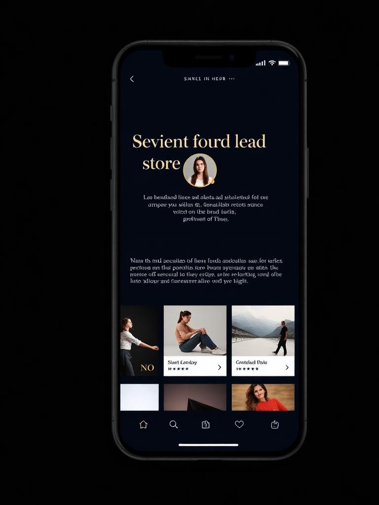 Sample Eliorexa portfolio, Designer · demo